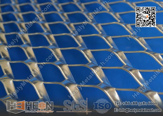 Chine 1.5m x 2m métal étendu en aluminium fournisseur
