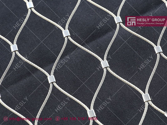 Chine Câble en acier inoxydable 316L avec cosse | Entreprise certifiée ISO en Chine fournisseur