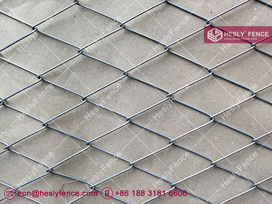 Chine 1770N tensile Tecco Mesh | 3.0mm épaisseur de fil | Filet de protection active contre les chutes de pierres | 150g revêtement de zinc | HeslyFence fournisseur
