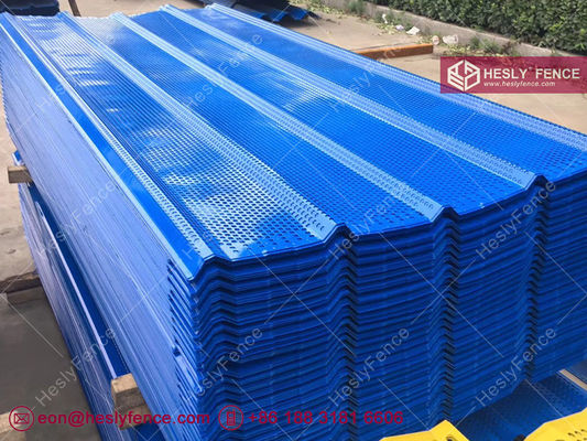 Chine Le panneau de protection contre le vent de Five Peaks. fournisseur