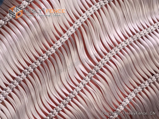 Chine Barrière anti-vent flexible en polyester pour le contrôle de la poussière de minerai de fer, 400g/m², clôture anti-vent en PET de Chine fournisseur