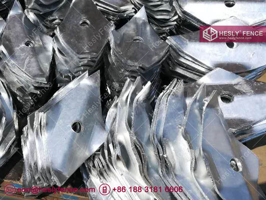 Fil d'acier à haute résistance pour grillage de protection contre les chutes de pierres | Revêtement de zinc élevé | Épaisseur du fil 3,0 mm - Hesly fournisseur