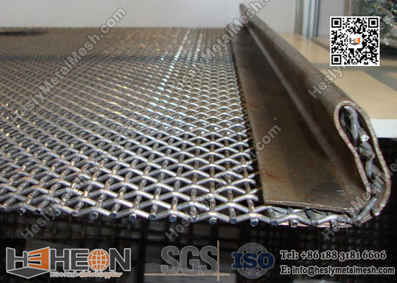 La grille en acier inoxydable fournisseur