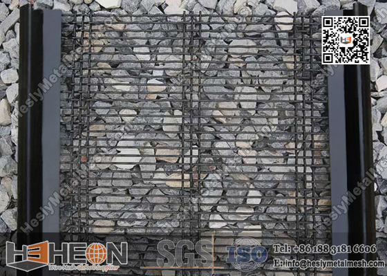 Écran rectangulaire de fil de trame trempé. Écran de tamisage vibrant. fournisseur