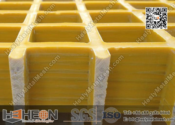 Grille en fibre de verre moulée | Certifiée USCG fournisseur