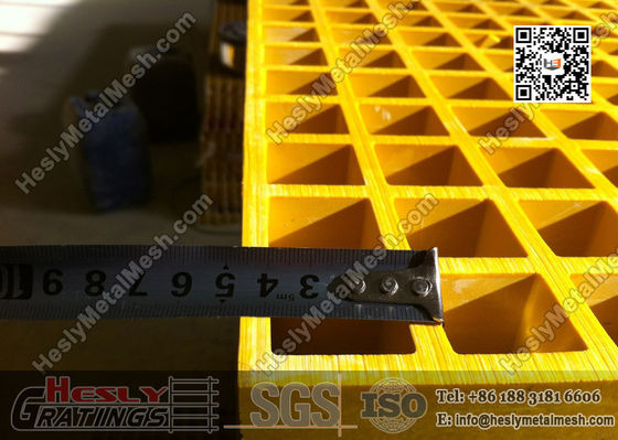 Grille en fibre de verre moulée | Certifiée USCG fournisseur