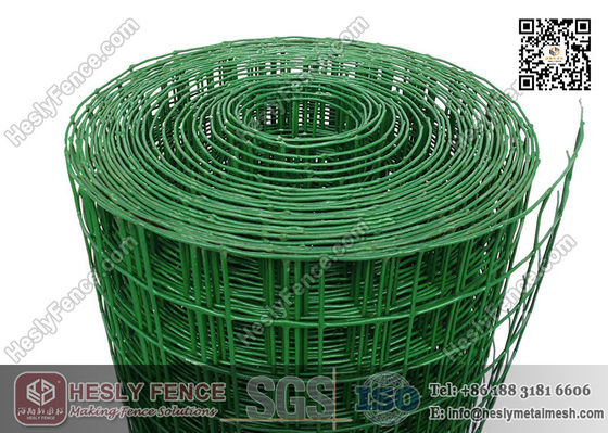 Rouleau de grillage soudé à mailles carrées de 2 pouces | Usine de grillage soudé de Chine fournisseur