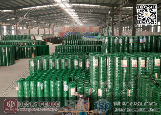 Rouleau de grillage soudé à mailles carrées de 2 pouces | Usine de grillage soudé de Chine fournisseur