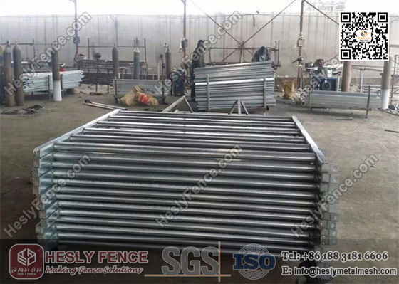 Panneaux de Corral en Chine (Fournisseur) | Clôture pour bétail | Panneaux de Corral pour chevaux fournisseur
