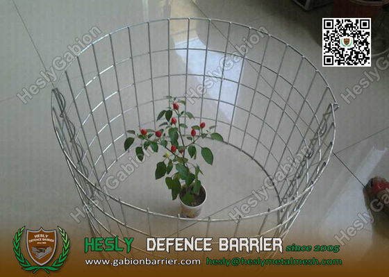 Gabion soudé de forme spéciale | 1X1X1m | maille de 100X100mm fournisseur