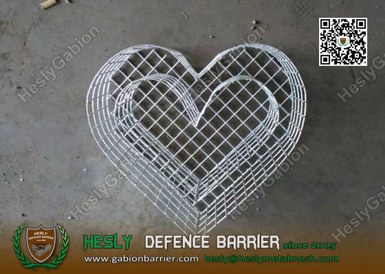 Gabion soudé de forme spéciale | 1X1X1m | maille de 100X100mm fournisseur