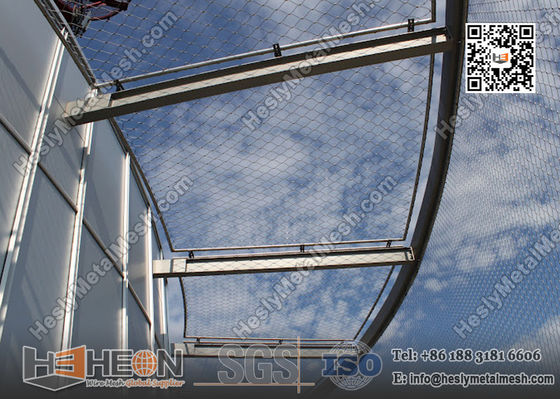 3.0mm 7X19 structure treillis métallique en acier inoxydable fournisseur Chine fournisseur