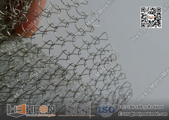 Maillage à tricot 30-100, 40-100, usine de maillage à tricot en Chine fournisseur