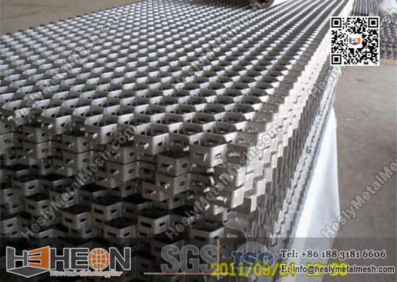 Grillage hexagonal en acier inoxydable 310SS 2x25x50mm Usine / Fournisseur Chine fournisseur