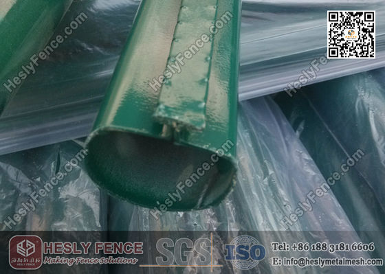 Grillage soudé | Maille carrée 50x50mm | Revêtement PVC vert RAL6005 fournisseur