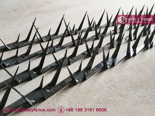 Pointe de clôture rasoir | Anti-escalade haute sécurité | Marque HeslyFence | Vente d'usine en Chine fournisseur