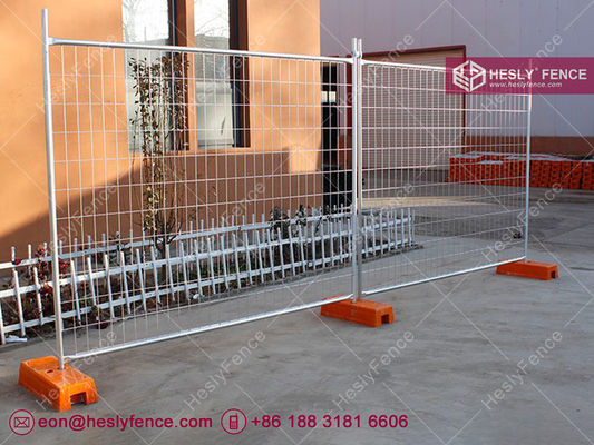 Chine Barrière temporaire Barrière de scène en aluminium Barrière de contrôle de foule Barrière piétonne fournisseur
