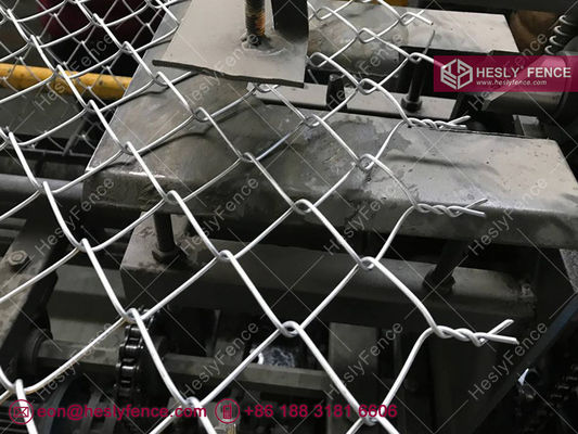 Grillage HESLY | Maille 50x50mm | Fil galvanisé de 3.0mm - Hesly Fence, Chine fournisseur