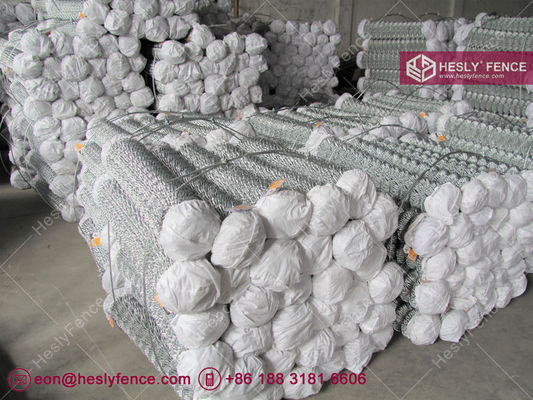 Grillage HESLY | Maille 50x50mm | Fil galvanisé de 3.0mm - Hesly Fence, Chine fournisseur