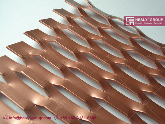 Tôle déployée rouge | Usine certifiée ISO en Chine fournisseur