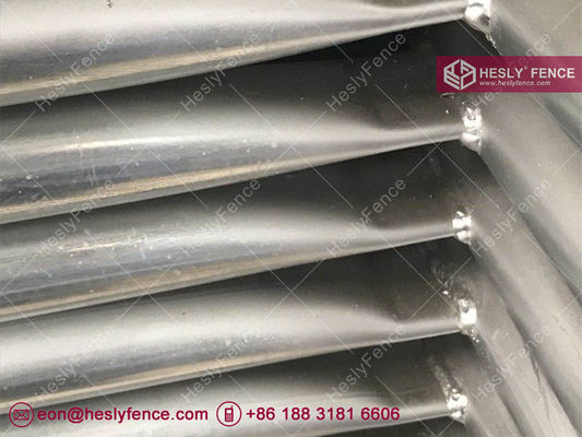 Ventes de panneaux de clôture temporaires H 2100mmXW2400mm AS4687-2007 Standard fournisseur chinois fournisseur