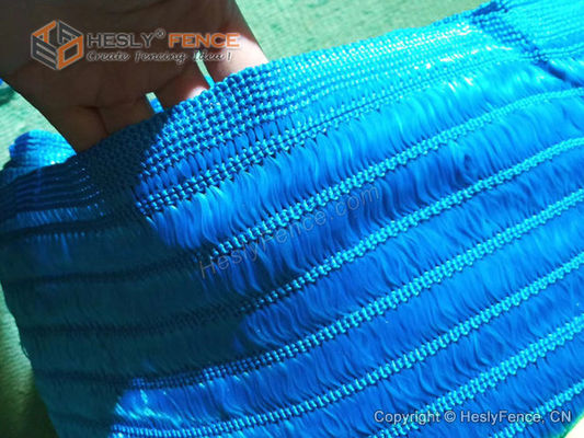 400g/m² Grillage Polyester pour Pare-vent de Stockage de Charbon, Mur Pare-vent Hesly fournisseur