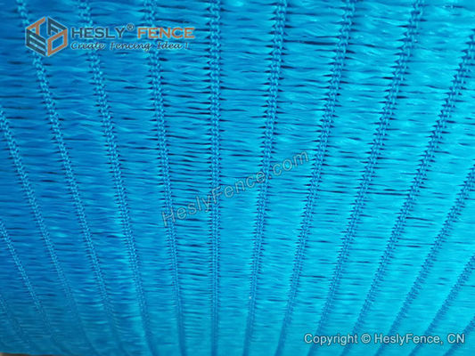 400g/m² Grillage Polyester pour Pare-vent de Stockage de Charbon, Mur Pare-vent Hesly fournisseur