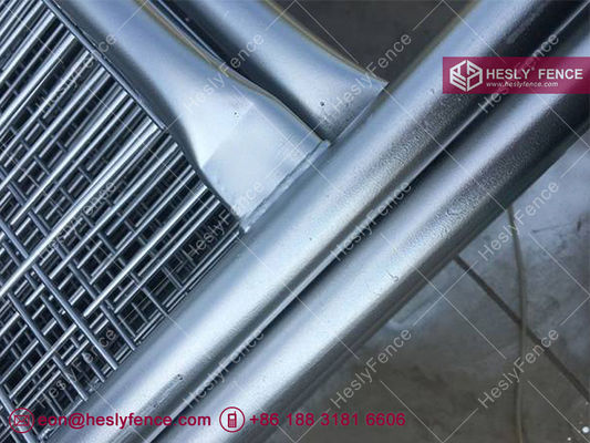 2Événement de clôture temporaire de.1m de hauteur Standard AS4687-2007 (fournisseur chinois) fournisseur