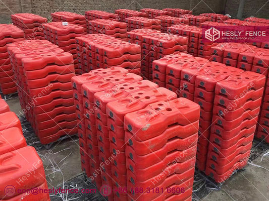 La qualité de la clôture de l'événement temporaire de 2,0 x 2,5 m est conforme à la norme AS4687-2007 (fournisseur chinois) fournisseur