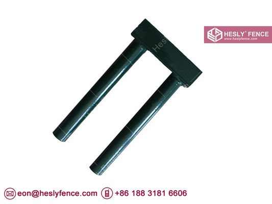 6 pi X 9,5 pi Grillage Mobile Temporaire Vert | Usine de Grillage Mobile Temporaire de Chine fournisseur