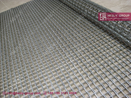 6'x8' tapis de traction en acier galvanisé flexible HESLY Chine exportateur d'usine fournisseur