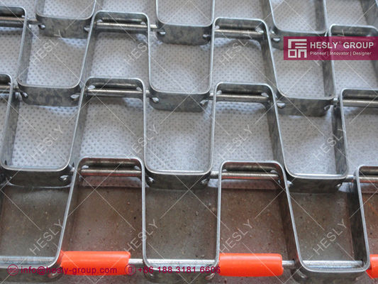 4'X8' tapis de traction en acier flexible. fournisseur